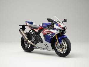 Motocicleta Deportiva CBR1000RR-R Fireblade SP 2022, Edición 30 Aniversario, 999.9cc, 299 Km/h, Lista para Enviar - Product Image 3