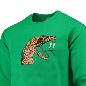 Sweat-shirt unisexe à manches longues, imprimé tendance pour jeunes, col rond, sweat-shirt en molleton pour le printemps et l'automne, conçu par des designers, pour hommes - Product Image 3