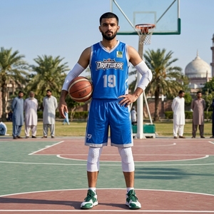 Custom DRIFTWEAR Basketball Jersey Uniform Manufacturer - Sublimation Team Jersey Shorts Set, Wholesale Custom Logo - Product Image 3
