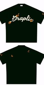 เสื้อยืดกราฟิกสีดำแขนสั้นผ้าฝ้าย 100% ผ้าเจอร์ซีย์พิมพ์ลายดิจิตอลลายโทรศัพท์สาธารณะสไตล์เรโทรเสื้อผ้าสตรีทแวร์ผู้ชาย - Product Image 2
