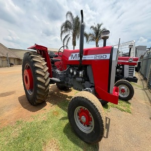 Vente en gros de composants principaux de pompe et de boîte de vitesses de tracteur Massey Ferguson 290 80HP d'occasion, conçus pour un travail agricole durable - Product Image 4