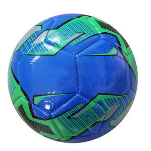 Superficie híbrida de fútbol de alta calidad que absorbe los impactos, agarre cómodo, fútbol híbrido perfecto para práctica en equipo. - Product Image 6