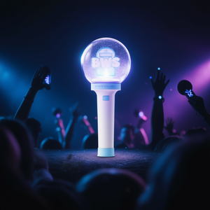 BWS BYEON WOO SEOK - Light Stick Officiel, Lumières Musicales, Catégorie de Produits - Product Image 3