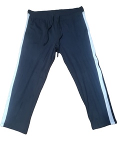 Pantalon femme nouveau Style mi-taille jean droit coton couleur foncée lavage Logo livraison directe Stock - Product Image 1