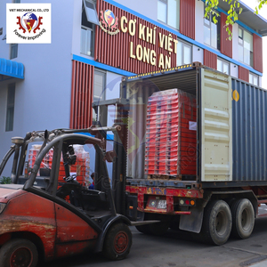 ชั้นวางเหล็กแบบปรับได้สำหรับงานหนักพร้อมการป้องกันการกัดกร่อนโซลูชันการจัดเก็บในคลังสินค้าอุตสาหกรรม - Product Image 6