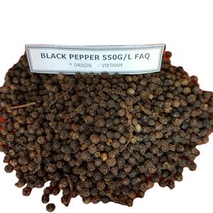 VENTA DE PIMIENTA NEGRA A GRANEL DE VIETNAM-LA MEJOR CALIDAD DE FÁBRICA CON EL MEJOR PRECIO _ JENIFER W/A - Product Image 1