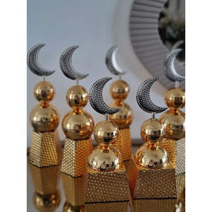 Minaretes Metálicos de Diseño Tradicional Hechos a Mano, Venta al por Mayor de Minaretes Elegantes, Tamaños Personalizados, Minaretes Metálicos al por Mayor - Product Image 3