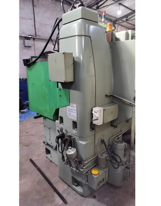 Machine de découpe de métaux CNC de précision à grande vitesse Universal Gear Hobber pour applications d'atelier industriel - Product Image 2