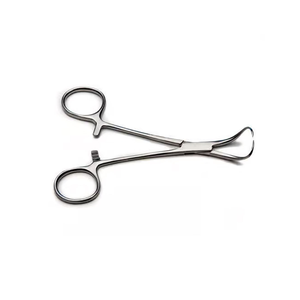 ที่หนีบผ้าขนหนูและคีมจับผ้าขนหนูแบบแมนนวล ทำจากสแตนเลสคุณภาพสูง ขนาดสั่งทำได้ ใช้เป็นเครื่องมือผ่าตัด - Product Image 3