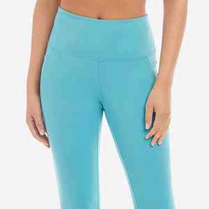Leggings Deportivos Resistentes para Entrenamiento, Tallas Grandes, Pantalones de Gimnasio Resistentes a Desgarros, Ropa Deportiva Duradera para Mujer - Product Image 2