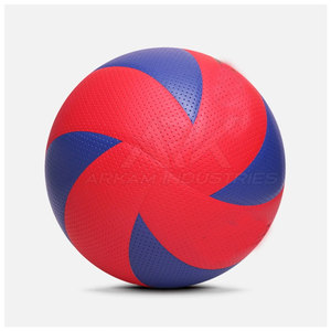 Venta Directa de Fábrica, Balón de Voleibol Deportivo para Exteriores, Tamaño Personalizado, Precio al por Mayor, Voleibol de Playa - Product Image 2
