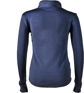 Chaqueta de Entrenamiento de Patinaje sobre Hielo Brillante para Niña, Top de Felpa con Diamantes, Ropa de Entrenamiento de Patinaje Premium para Niñas - Product Image 2