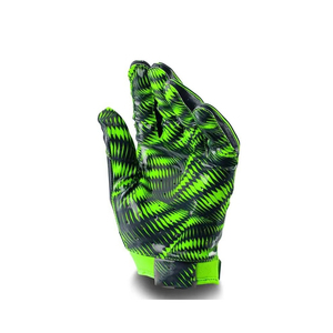 Gants de football gaélique unisexes d'hiver coupe-vent à doigts complets, imprimés sur mesure, de haute qualité, respirants, équipement sportif, fermeture numérique auto-agrippante - Product Image 4
