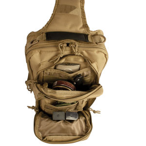 Nouveau Sac à Dos Tactique Ajustable et Respirant Grand Format Rover Sling – Sacs à Dos de Voyage et de Randonnée Personnalisés - Product Image 4