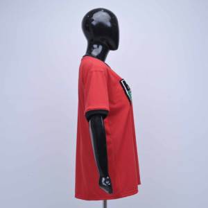 Chenille Embroidery Stylish <b>tops</b> for women Breathable comfortable Trendy Wholesale Casual <b>top</b> Short Sleeves crewneck t-shirts - Product Image 6