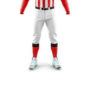 Custom Youth <b>Baseball</b> Teamwear Jersey Softball Sports Shirt Breathable Polyester Personalized Design Wholesale - Product Image 5