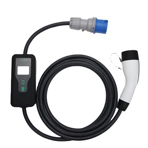 18 yıl OEM deneyimi 22kw elektrikli araç şarjı 3 fazlar IP65 CE standart elektrikli araç araba şarjı EV taşınabilir şarj - Product Image 1