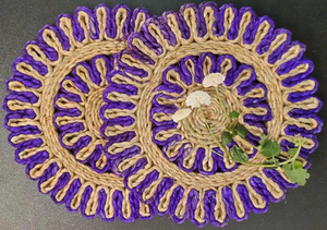 เฟิร์นผักตบชวาทรงกลมหรูหราเป็นมิตรกับสิ่งแวดล้อม สำหรับงานแต่งงาน ตรุษจีน วันขอบคุณพระเจ้า และคริสต์มาส - ชุดแพ็คเกจสำหรับตกแต่งภายในหลายชิ้น - Product Image 5