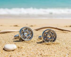 Mancuernillas Elegantes de Latón para Hombre |   Mancuernillas de Diseño de Lujo |   Accesorios de Camisa Personalizados al por Mayor para Bodas y Eventos Formales - Product Image 2