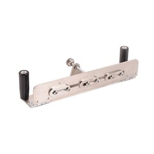 Aiguiseur de couteaux en acier inoxydable - Outil de biseautage à angle réglable pour la fabrication de couteaux - Product Image 2
