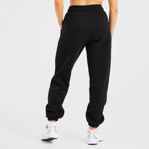 Brand New Design Custom Women's High Waist Soft Gym Workout Joggers Breathable Comfortable <b>Drawstring</b> <b>Trouser</b> At Wholesale Rate - Product Image 2