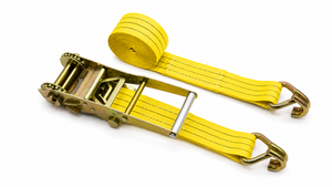 Sangle d'arrimage à cliquet de 25 mm à 100 mm, 800 kg à 10 tonnes, avec fabrication OEM, ODM, couleur personnalisée et longueur personnalisée - Product Image 4