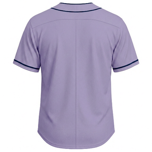 Venta al por Mayor de Camisetas de Béisbol de Alta Calidad, Unisex, Personalizables, Transpirables, Antibacterianas, Tallas Grandes, Ajuste Atlético, Impresas, Envío Rápido - Product Image 2