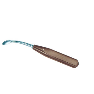 IAA SURGICAL INSTRUMENTS Élévateur périostal orthodontique 19 cm (7,5 po) 14 mm, poignée ergonomique, manuel, Classe II, certifié CE - Product Image 5