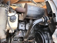 Casing backhoe bekas 580m dalam kondisi baik untuk dijual wadah bekas 580m casing backhoe 580m pemuat