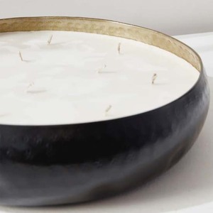 Recipientes Decorativos para Velas, Recipientes Metálicos para Velas, Recipientes Grandes para Velas - Product Image 4