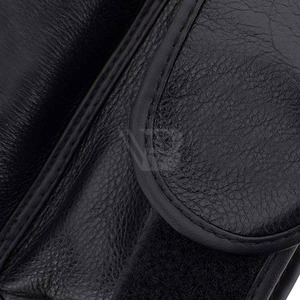 Gants d'entraînement MMA en cuir sur mesure, design personnalisé, haute qualité, gants de boxe professionnels, ajustement universel - Product Image 6