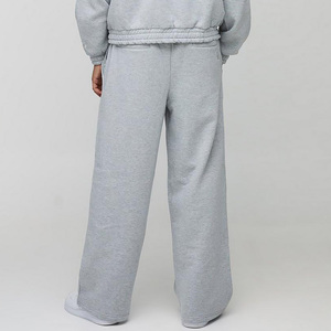 Durable <b>Men</b> Sweat <b>Pants</b> Casual Jogger Elastic Waist Relaxed Fit Soft Fabric Comfortable <b>Lounge</b> Wear Workout Training Running Use - Product Image 2