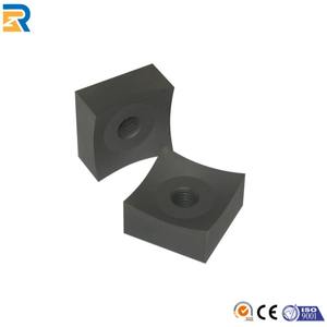 Couteau carré acier plastique ferraille bois caoutchouc pneu <span class=keywords><strong>Film</strong></span> broyeur lame arbre unique déchiqueteuse pour déchiquetage métaux - Product Image 6