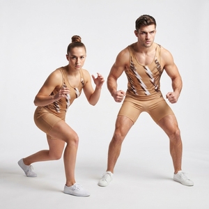 Trajes de Remo Personalizados Unisex de Talla Grande, Transpirables, Resistentes al Viento, Impresos en Poliéster Sublimado, Ropa Deportiva Duradera para Buceo - Product Image 2