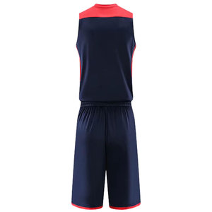 Vêtements de sport, uniforme de basket-ball personnalisé, dernier design, impression numérique, uniforme de basket-ball entièrement confortable - Product Image 3