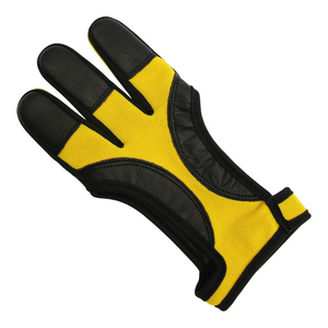 Guantes Profesionales de Tiro con Arco con Protección Ergonómica para los Dedos, Servicio OEM para Academias de Entrenamiento, Minoristas y Distribuidores de Equipamiento - Product Image 3