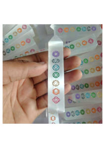 หินซีลีไนต์แท่งแกะสลักเจ็ดจักระคุณภาพสูงขายส่ง คริสตัลควอตซ์สำหรับบำบัดรักษา - Product Image 2