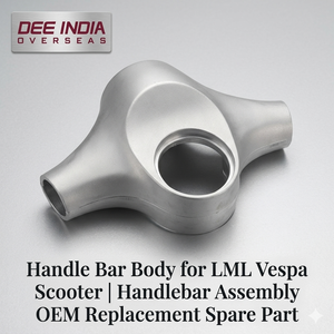 Poignée de guidon pour scooter LML Vespa |   Ensemble de guidon, pièce de rechange OEM - Product Image 3