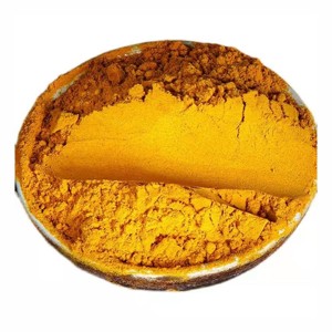 Polvo de Cúrcuma Premium 100% Puro y Natural, Polvo de Raíz de Curcuma Longa con Rico Sabor para Cocinar, Leche Dorada, Té y Curry - Product Image 1