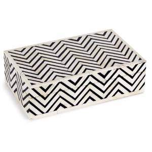 Hot Selling <b>Basket</b> Weave Pattern Resin Inlay Jewelry Box Resin Decorative <b>Storage</b> Box Resin Jewelry Organizer in Wholesale Price - Product Image 4