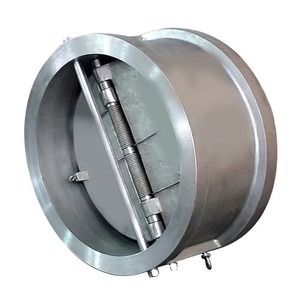 วาล์วตรวจสอบเวเฟอร์เหล็กคาร์บอน1/2 "ถึง36" ASTM B 16.34พรีเมี่ยม - Product Image 3