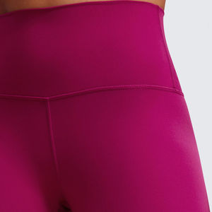 Pantalones de Yoga Elásticos para Mujer, de Alta Demanda, Estilo Único, Suaves, Transpirables, Leggings Sólidos, Venta al Por Mayor, Servicio OEM, Gran Éxito de Ventas - Product Image 2