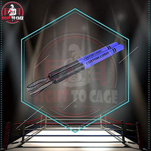 Bâtons d'entraînement de précision pour la boxe, cibles de frappe durables en cuir PU pour le MMA et le Muay Thai, bâtons d'entraînement en mousse haute densité - Product Image 4