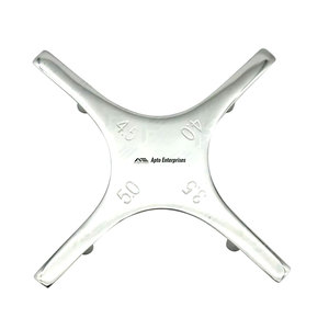 Dental Instruments <b>Bracket</b> Height Moveable Locator Measuring Adjustable Dental Star Boone <b>Bracket</b> Gauges Dental Equipments - Product Image 1