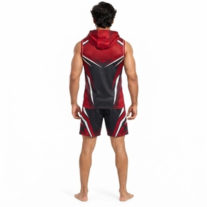 Uniforme 7v7 con Material Deportivo Resistente, Construcción Flexible, Tela Transpirable con Control de Humedad y Secciones Laterales Atléticas - Product Image 2