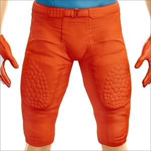 High Quality Custom Football Uniform Set Jersey <b>Pants</b> American Style Breathable Polyester <b>Mesh</b> Team Kit Sportswear Manufacturer - Product Image 6