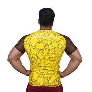Nouveautés : Rash Guards pour Hommes de Qualité Supérieure, Très Confortables, Respirants, Haute Élasticité, Coupe Longue - Product Image 6