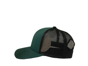 Casquettes de camionneur Injae Vina à profil moyen, bicolores, respirantes, pour sports de plein air, OEM Vietnam, couvre-chefs de golf, COMMON 58-60cm - Product Image 3