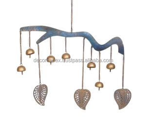 Guirnaldas navideñas multicolores Premium Festivo Atractivo Entradas Guirnaldas creativas Estilo moderno Interior Exterior Decorativo - Product Image 1