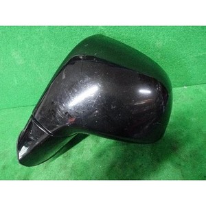 Carens II 2006-2010 ESPEJO LATERAL IZQUIERDO EXTERIOR, Vista Trasera Izquierda, Usado OEM 876101D010 - Product Image 1